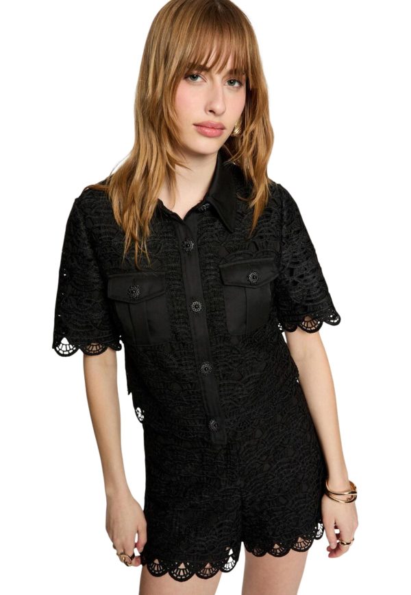 Morgan De Toi - Morgan De Toi Blouse Donna