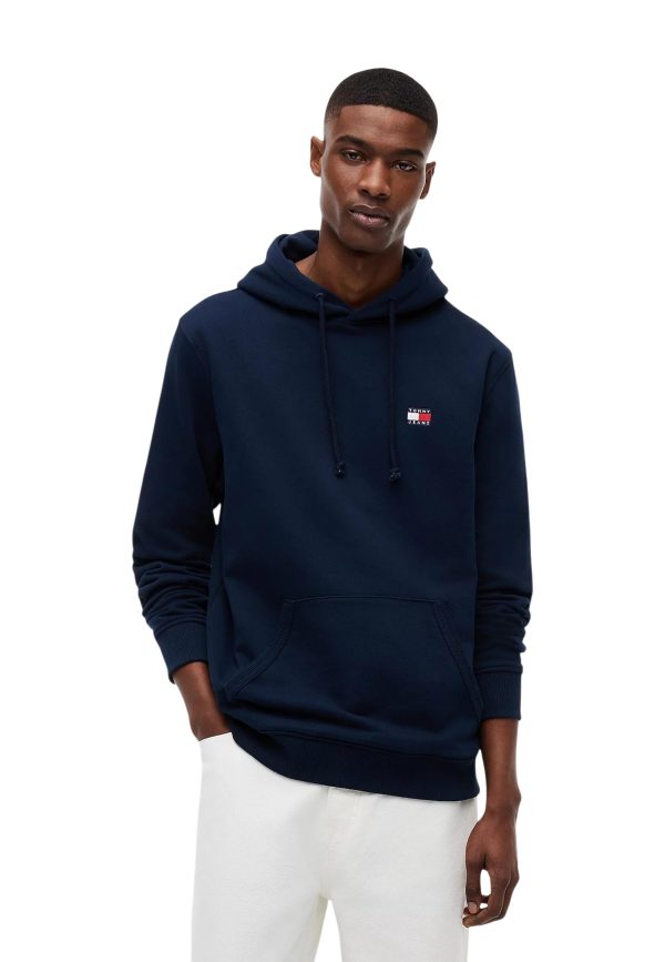 Tommy Hilfiger Jeans - Tommy Hilfiger Jeans Felpa Uomo