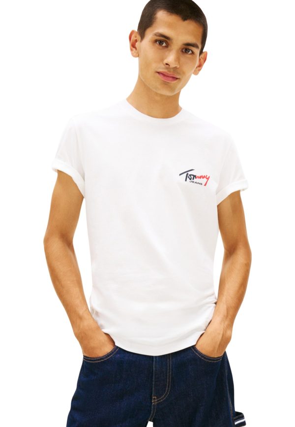 Tommy Hilfiger Jeans - Tommy Hilfiger Jeans T-Shirt Uomo