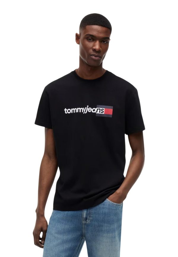 Tommy Hilfiger Jeans - Tommy Hilfiger Jeans T-Shirt Uomo