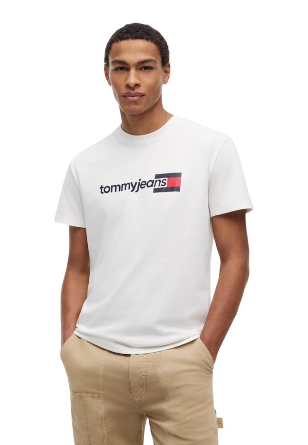 Tommy Hilfiger Jeans - Tommy Hilfiger Jeans T-Shirt Uomo