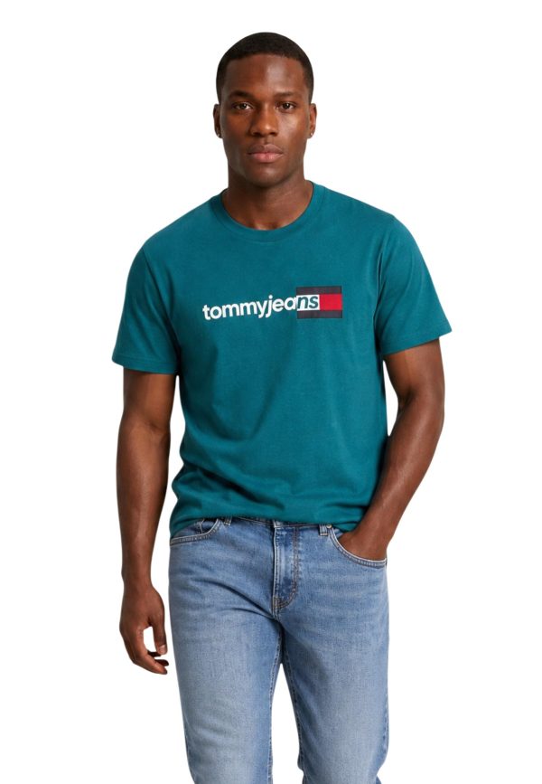 Tommy Hilfiger Jeans - Tommy Hilfiger Jeans T-Shirt Uomo