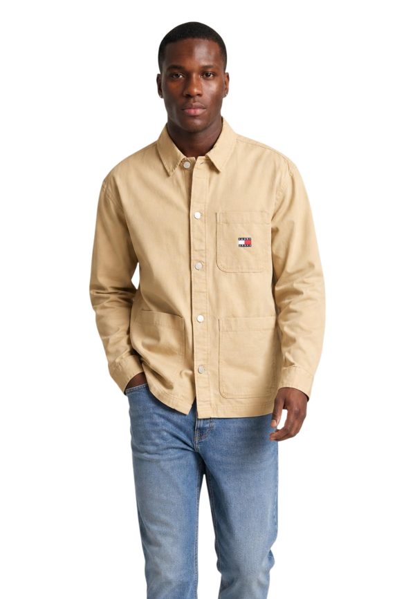 Tommy Hilfiger Jeans - Tommy Hilfiger Jeans Camicia Uomo