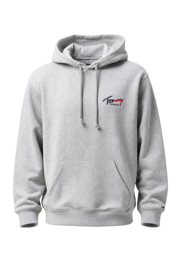 Tommy Hilfiger Jeans - Tommy Hilfiger Jeans Felpa Uomo