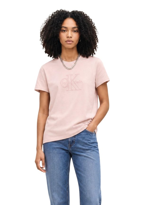 Calvin Klein Jeans - Calvin Klein Jeans T-Shirt Donna