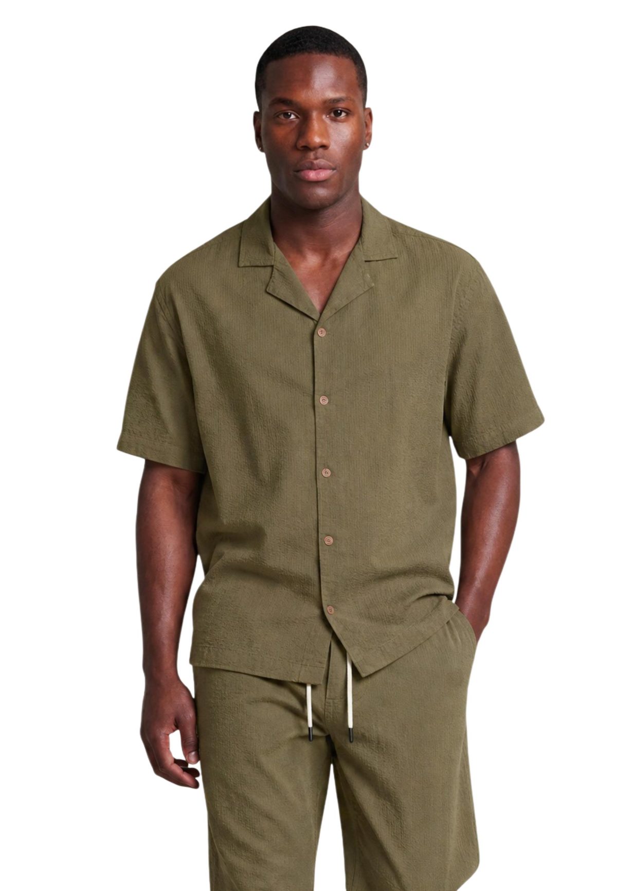 Hydra Clothing Hydra Clothing Camicia Uomo