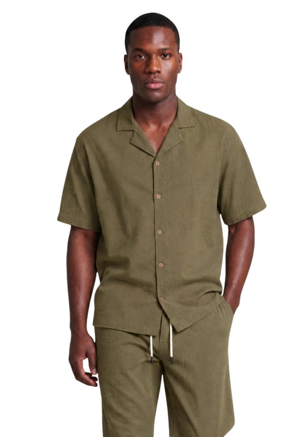 Hydra Clothing - Hydra Clothing Camicia Uomo
