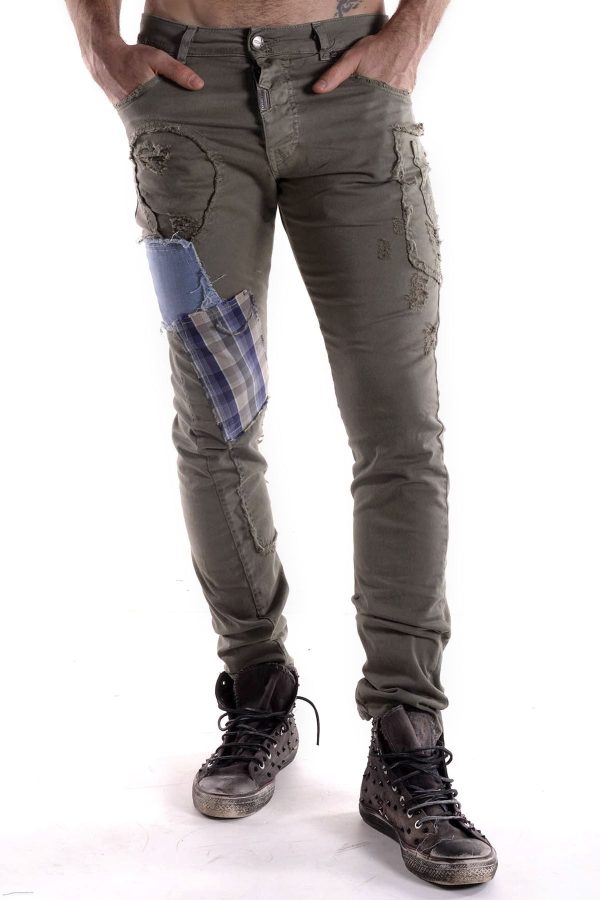 Absolut Joy - Absolut Joy Pantaloni Uomo