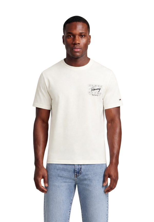 Tommy Hilfiger Jeans - Tommy Hilfiger Jeans T-Shirt Uomo