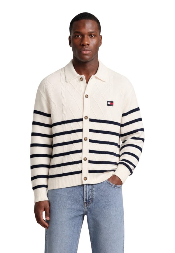 Tommy Hilfiger Jeans - Tommy Hilfiger Jeans Felpa Uomo