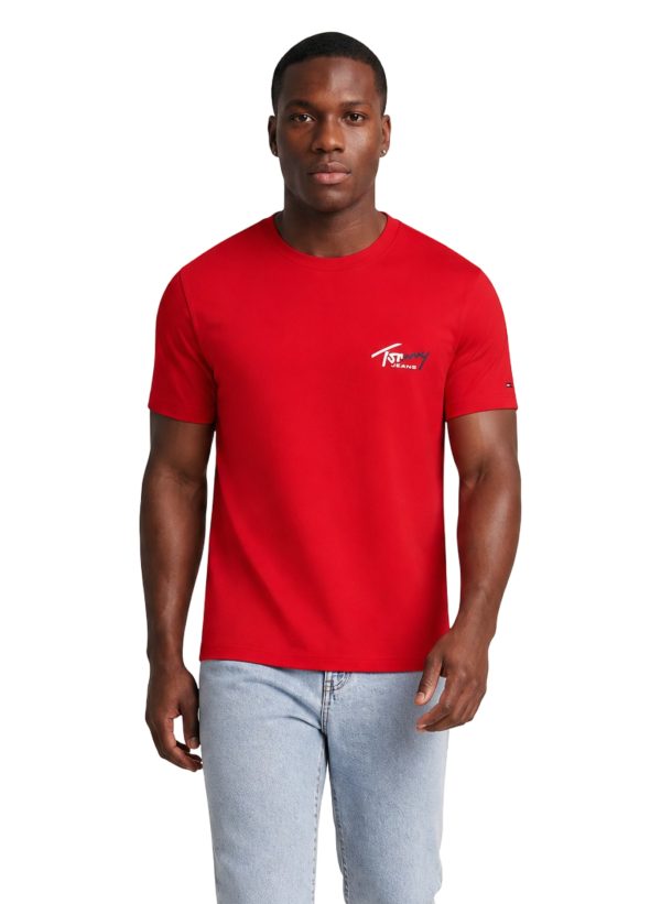 Tommy Hilfiger Jeans - Tommy Hilfiger Jeans T-Shirt Uomo