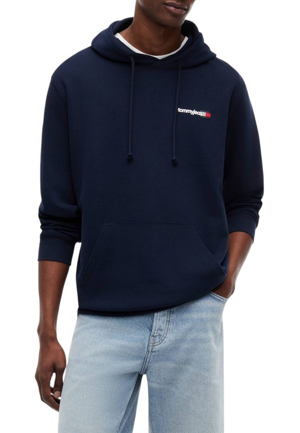 Tommy Hilfiger Jeans - Tommy Hilfiger Jeans Felpa Uomo