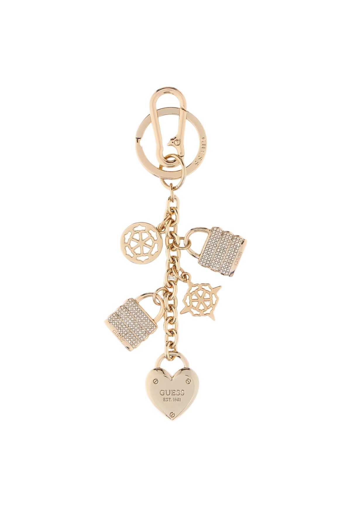 Guess Guess Portachiavi Donna
