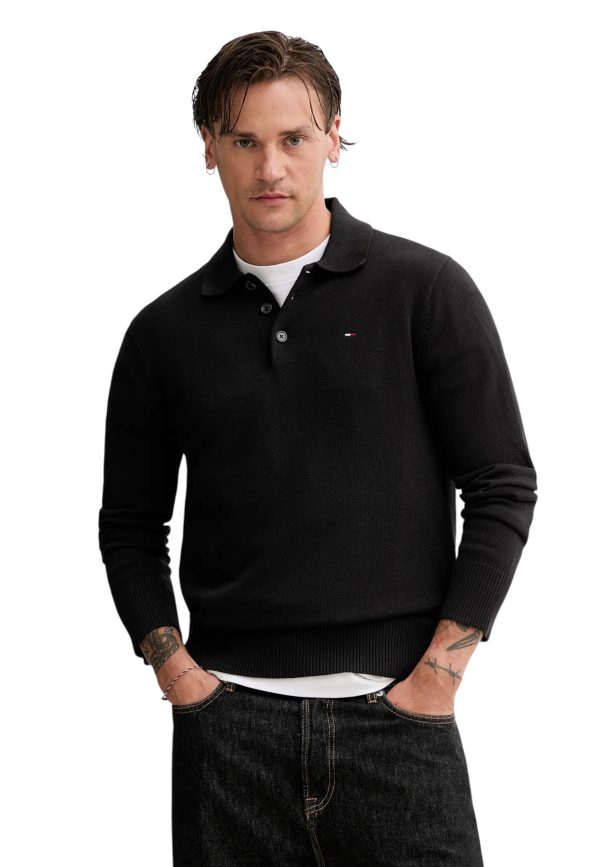 Tommy Hilfiger Jeans - Tommy Hilfiger Jeans Polo Uomo