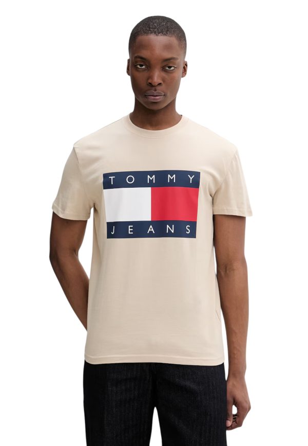 Tommy Hilfiger Jeans - Tommy Hilfiger Jeans T-Shirt Uomo