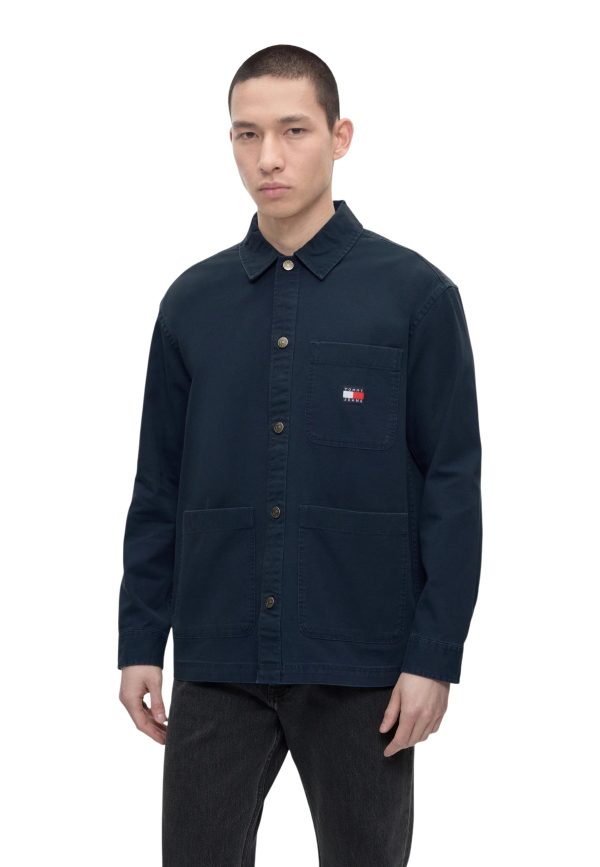 Tommy Hilfiger Jeans - Tommy Hilfiger Jeans Camicia Uomo