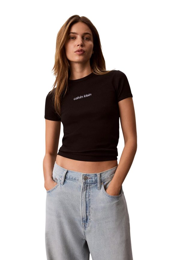 Calvin Klein Jeans - Calvin Klein Jeans T-Shirt Donna