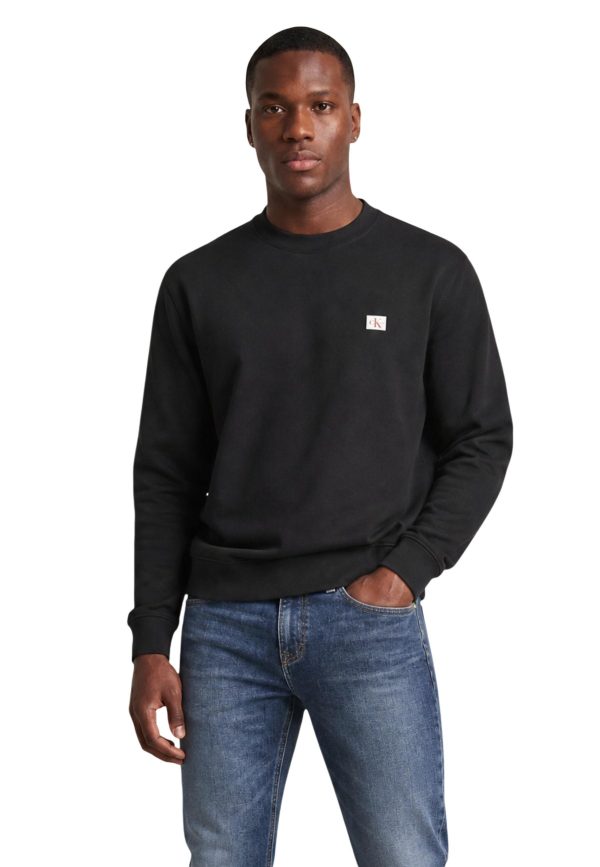 Calvin Klein Jeans - Calvin Klein Jeans Felpa Uomo