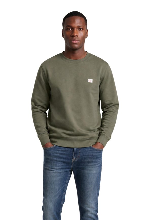 Calvin Klein Jeans - Calvin Klein Jeans Felpa Uomo