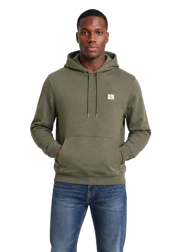 Calvin Klein Jeans - Calvin Klein Jeans Felpa Uomo