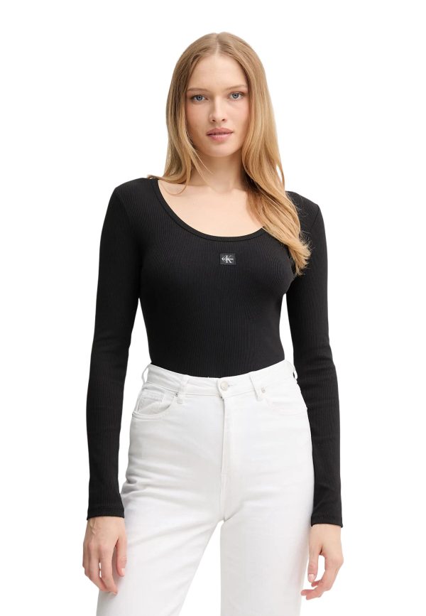 Calvin Klein Jeans - Calvin Klein Jeans T-Shirt Donna
