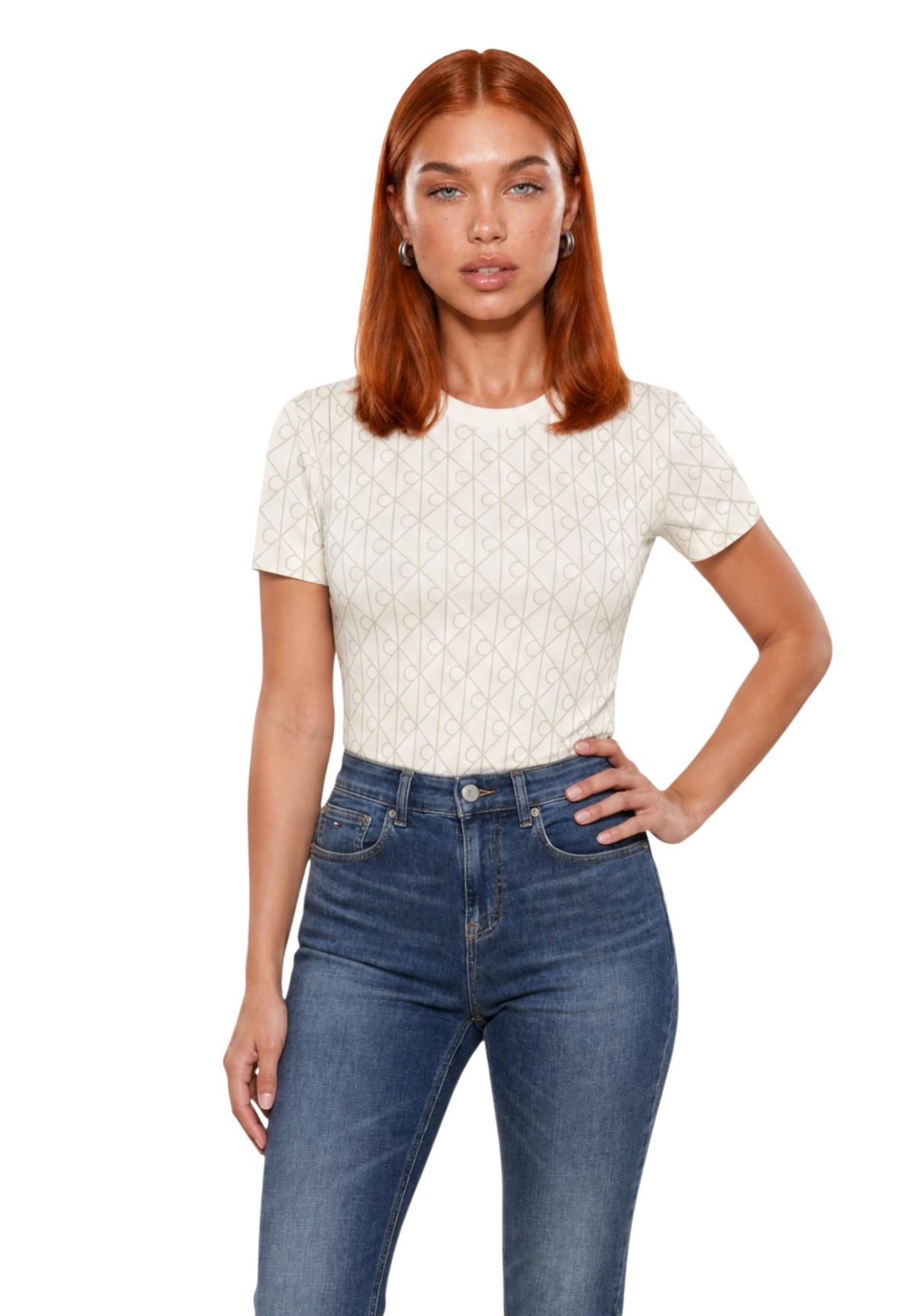 Calvin Klein Jeans Calvin Klein Jeans T-Shirt Donna