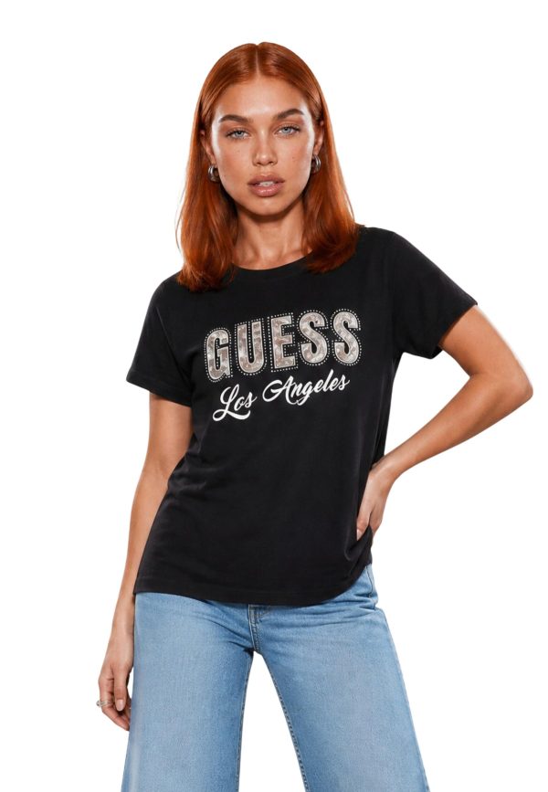 Guess - Guess T-Shirt Donna