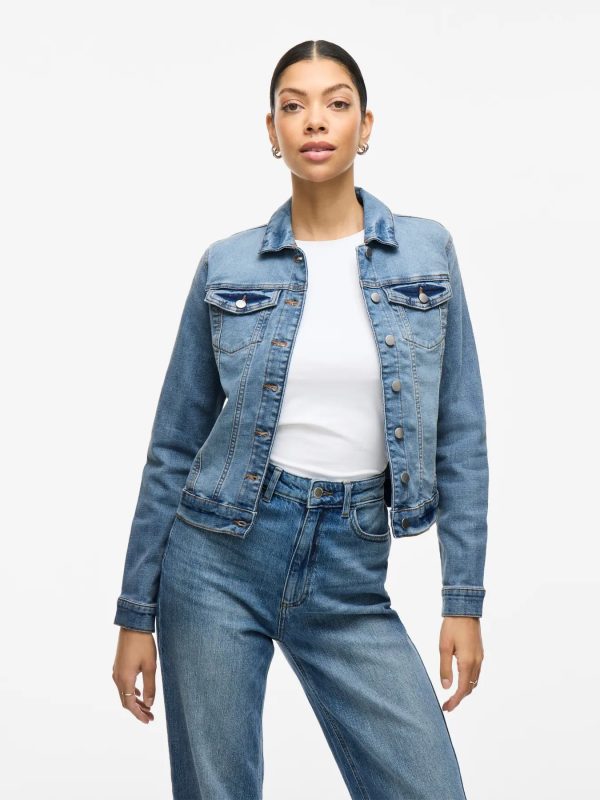 Vila Clothes - Vila Clothes Giacca Donna