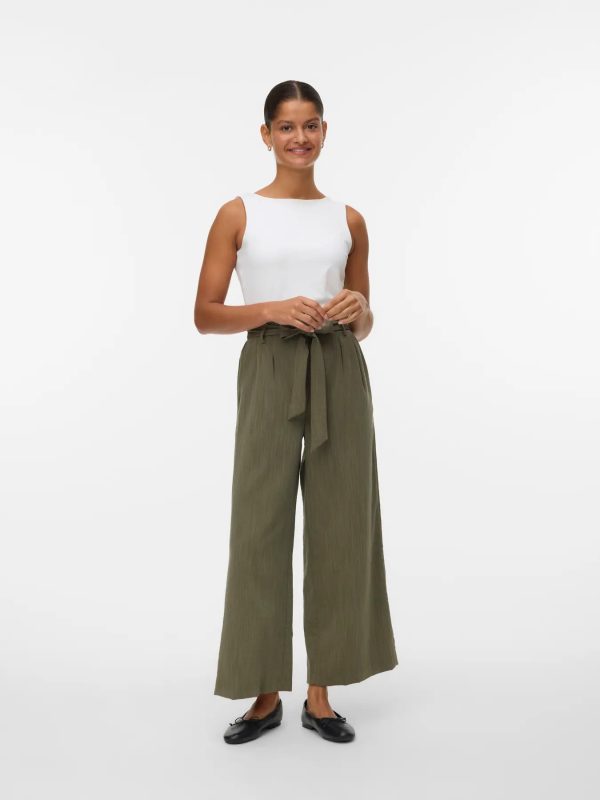 Vero Moda - Vero Moda Pantaloni Donna