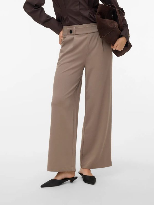 Vero Moda - Vero Moda Pantaloni Donna