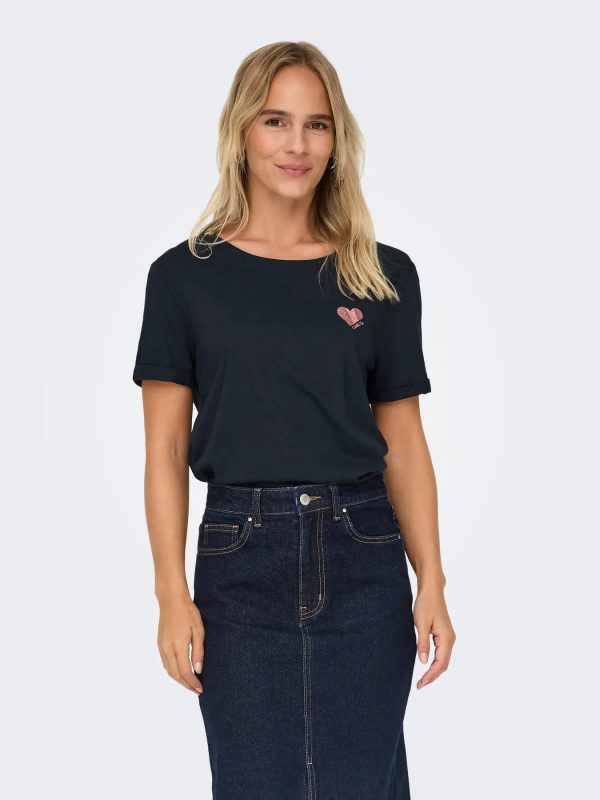 Only - Only T-Shirt Donna