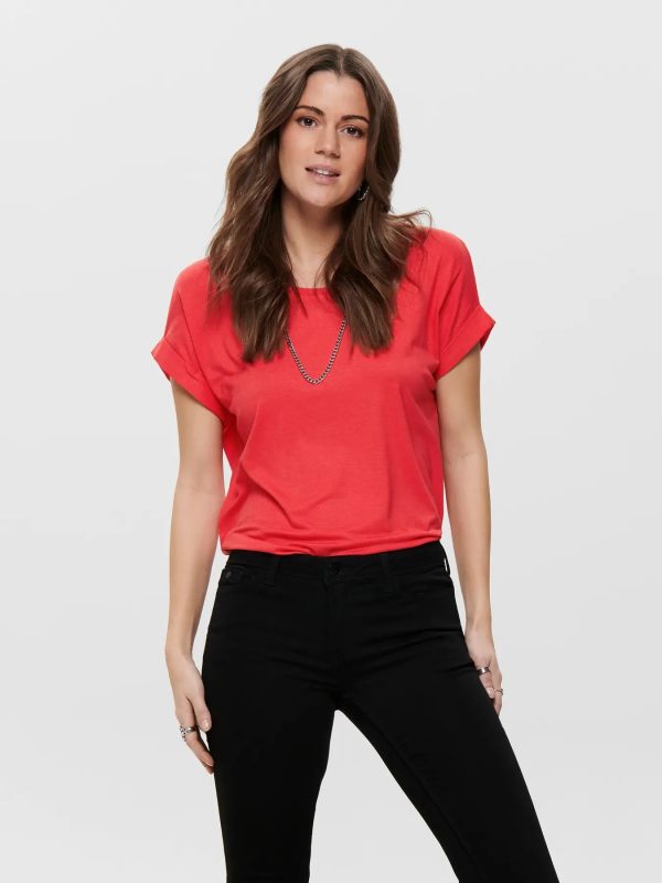 Only - Only T-Shirt Donna