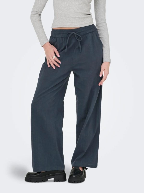 Only - Only Pantaloni Donna
