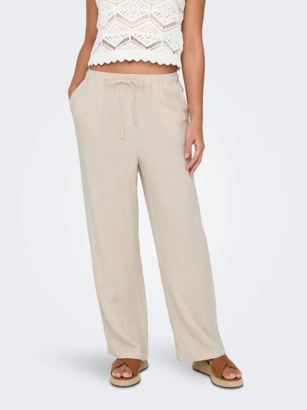 Only - Only Pantaloni Donna