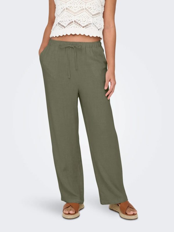 Only - Only Pantaloni Donna
