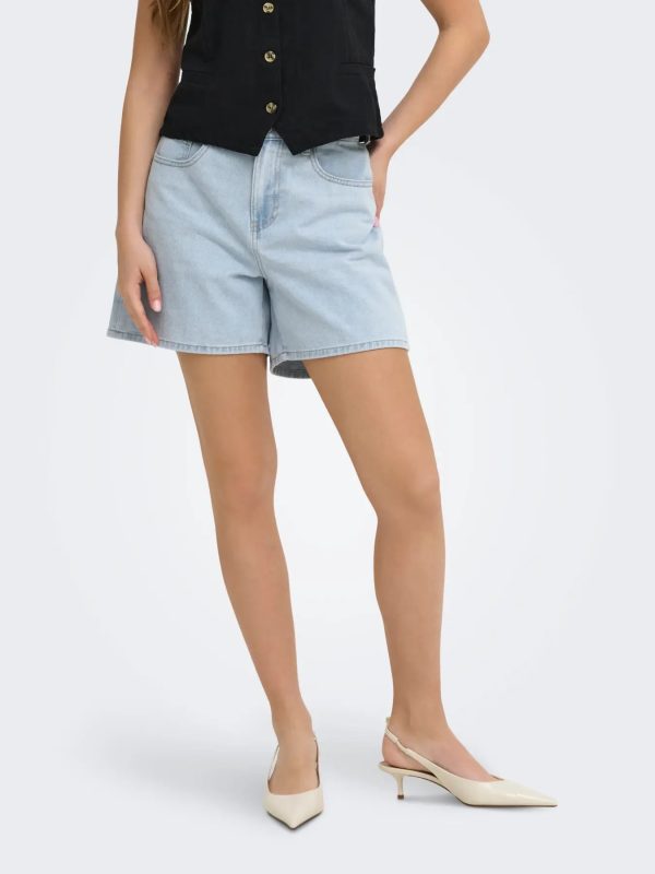 Only - Only Shorts Donna