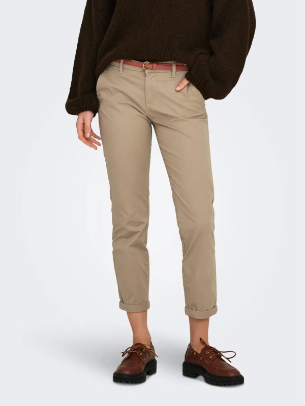 Only - Only Pantaloni Donna