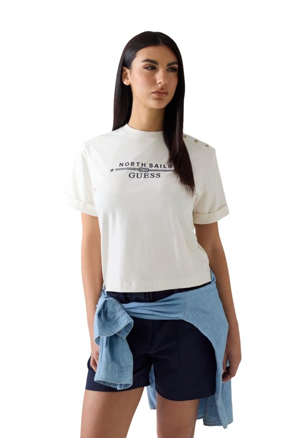 Guess - Guess T-Shirt Donna