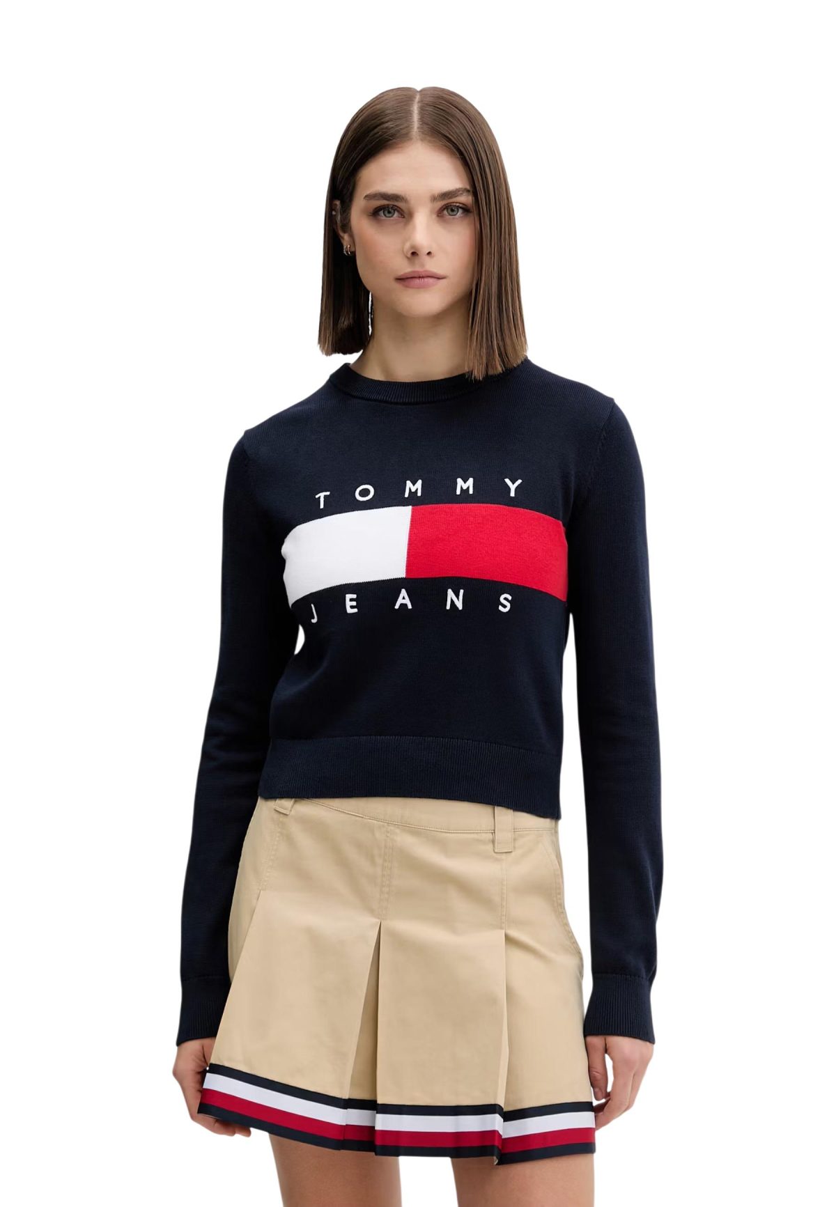 Tommy Hilfiger Jeans Tommy Hilfiger Jeans Maglia Donna