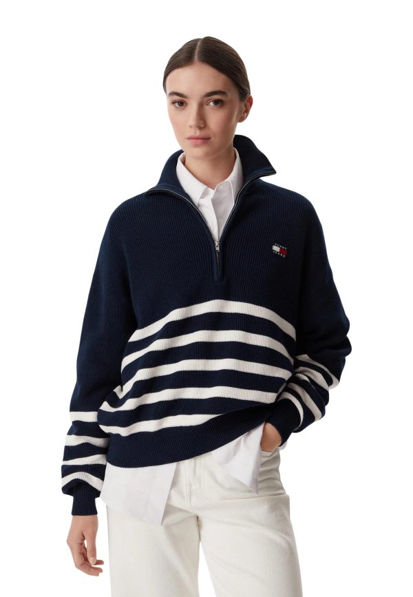 Tommy Hilfiger Jeans - Tommy Hilfiger Jeans Maglia Donna