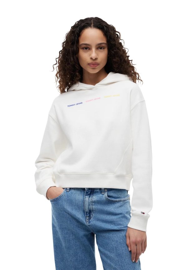 Tommy Hilfiger Jeans - Tommy Hilfiger Jeans Felpa Donna