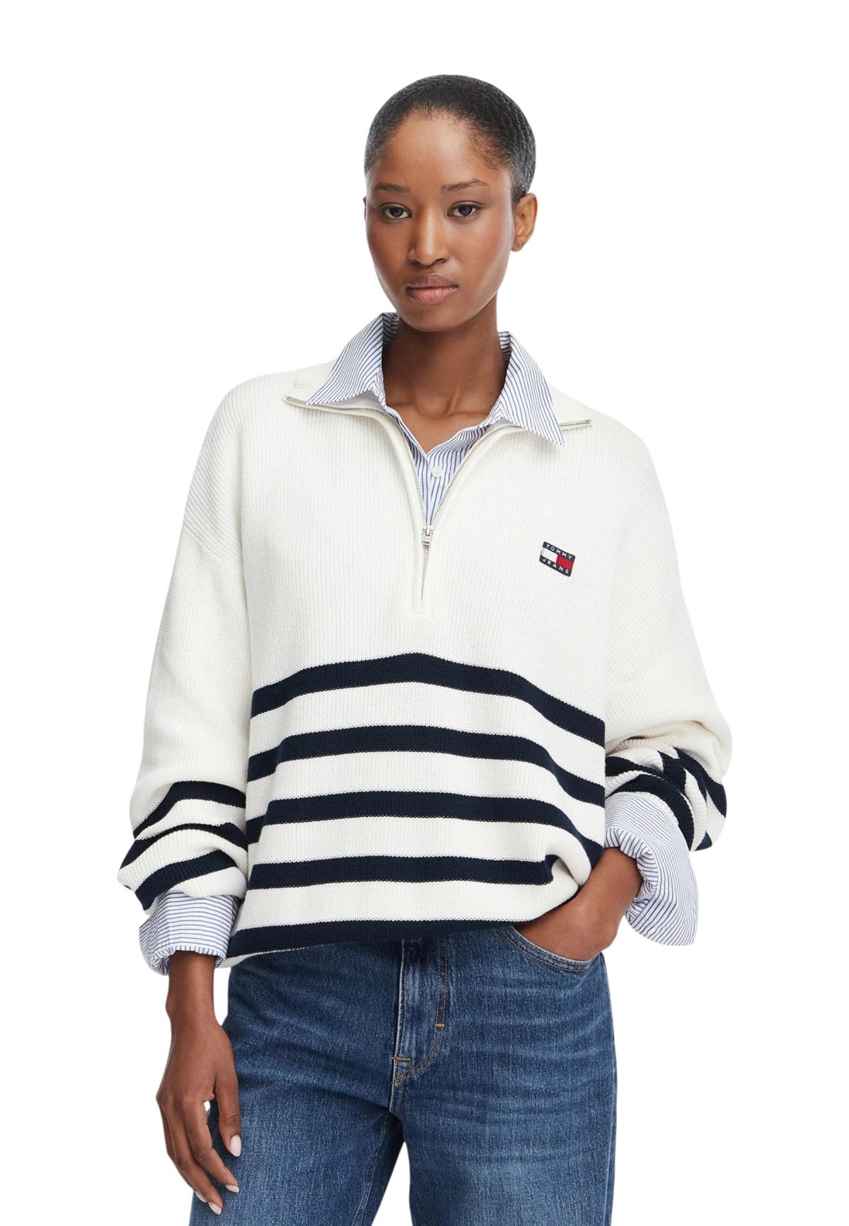 Tommy Hilfiger Jeans Tommy Hilfiger Jeans Maglia Donna