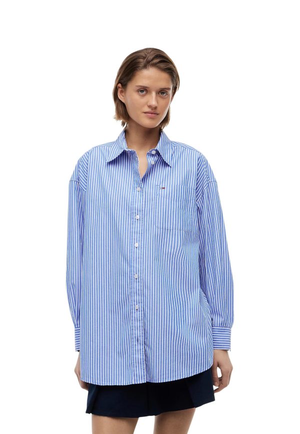 Tommy Hilfiger Jeans - Tommy Hilfiger Jeans Camicia Donna