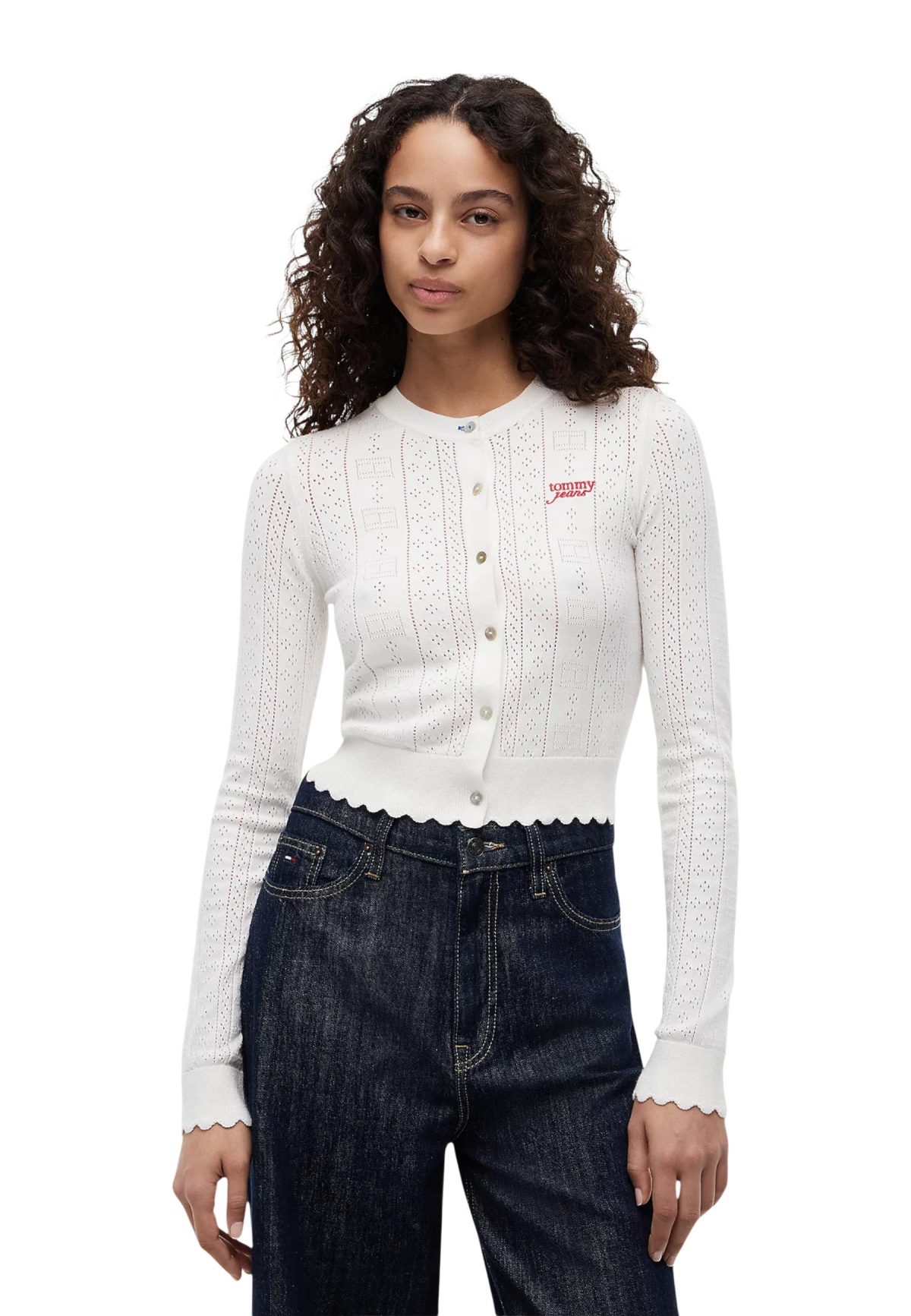 Tommy Hilfiger Jeans Tommy Hilfiger Jeans Cardigan Donna