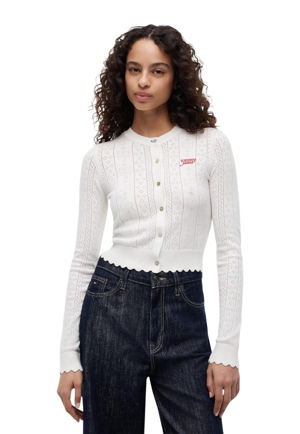 Tommy Hilfiger Jeans - Tommy Hilfiger Jeans Cardigan Donna