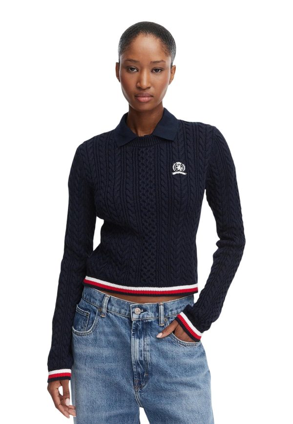 Tommy Hilfiger Jeans - Tommy Hilfiger Jeans Maglia Donna