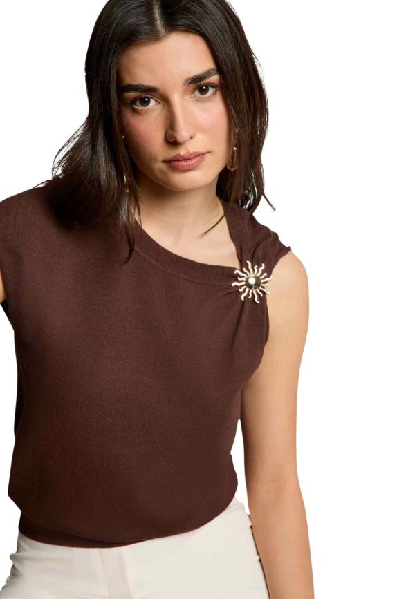 Morgan De Toi - Morgan De Toi Maglia Donna