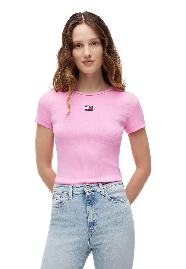 Tommy Hilfiger Jeans - Tommy Hilfiger Jeans T-Shirt Donna