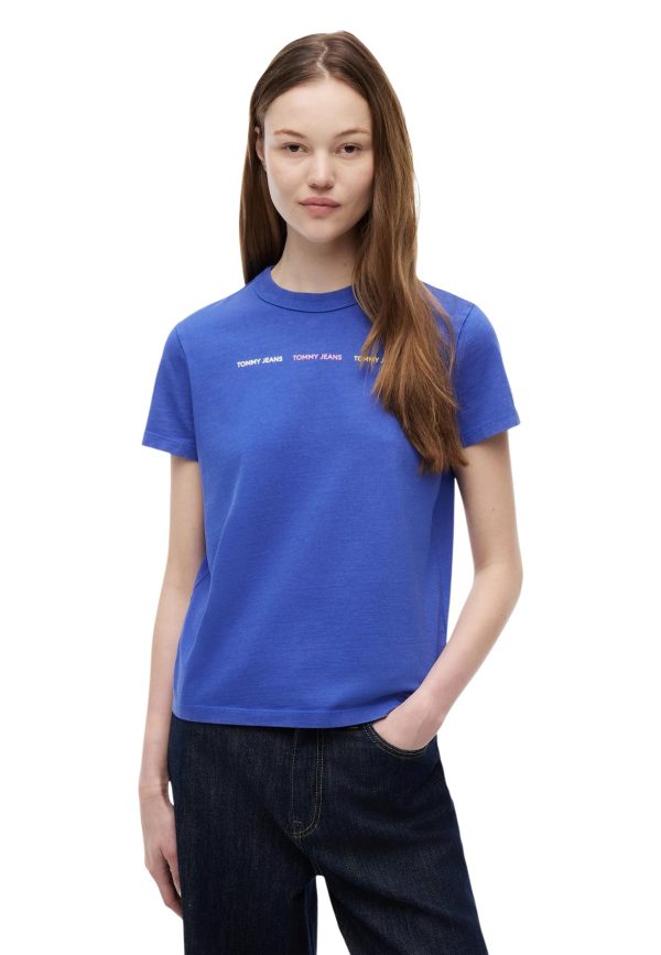 Tommy Hilfiger Jeans - Tommy Hilfiger Jeans T-Shirt Donna