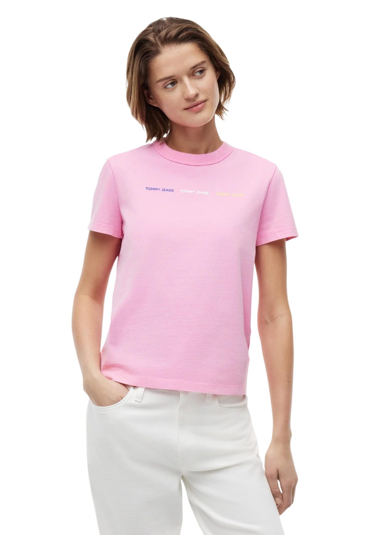 Tommy Hilfiger Jeans Tommy Hilfiger Jeans T-Shirt Donna